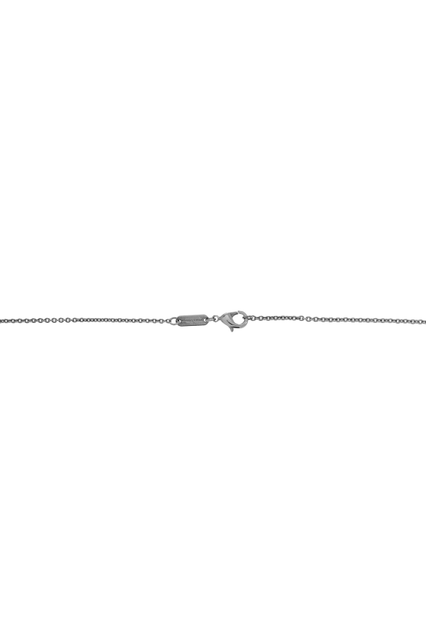 Dolce & Gabbana Collar con motivo religioso