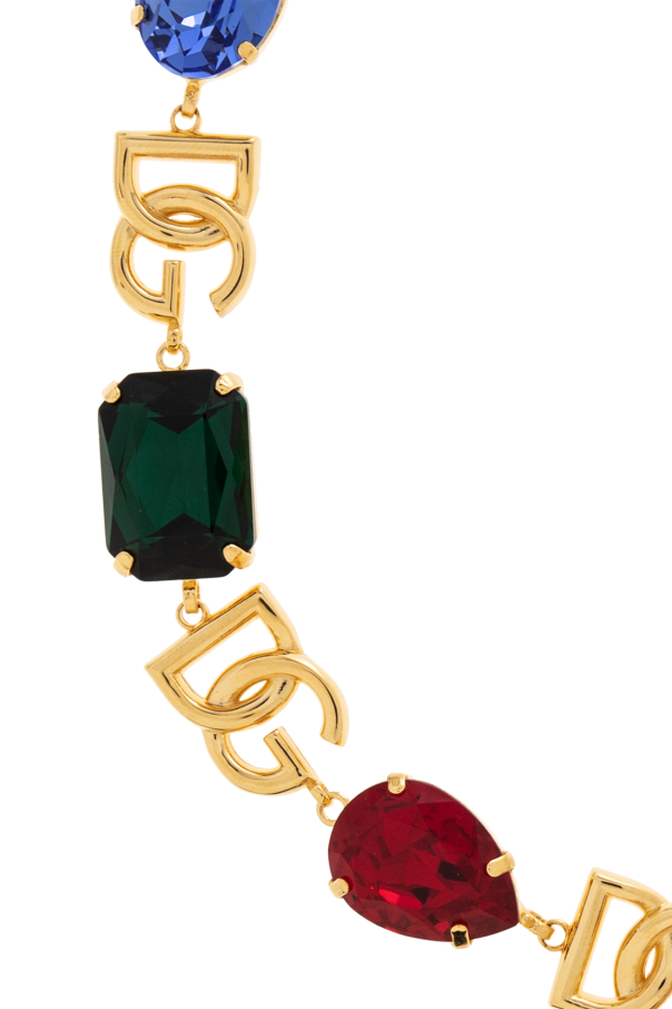 Dolce & Gabbana Brass choker