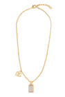 Dolce & Gabbana Brass necklace