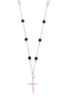 Dolce & Gabbana Necklace with religious motif