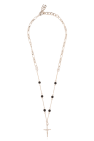Dolce & Gabbana Necklace with religious motif