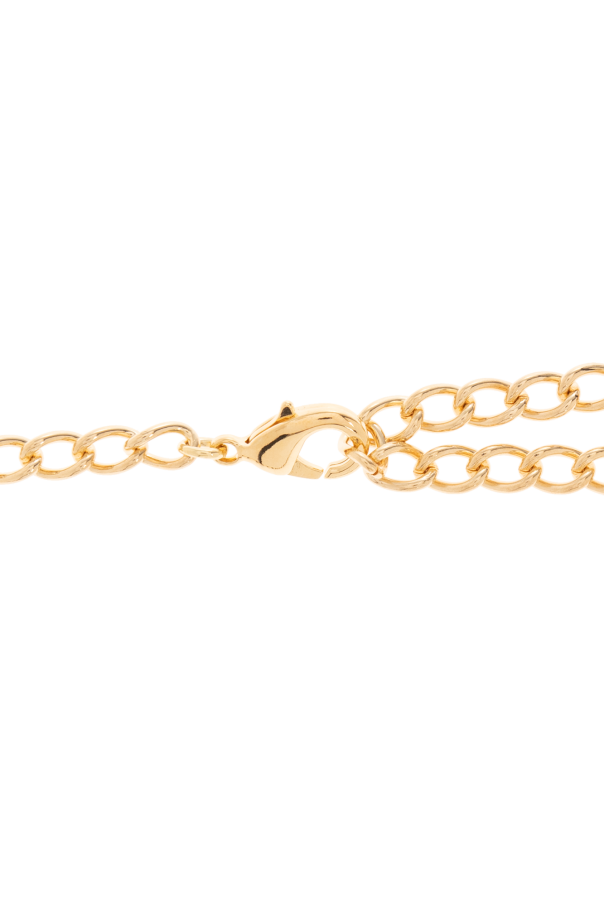 dolce vita & Gabbana Necklace with religious motif