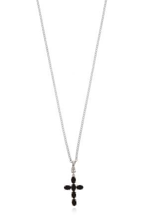 Naszyjnik z motywem religijnym