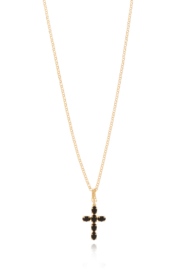 Dolce & Gabbana Brass necklace