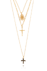 Dolce & Gabbana Necklace with charms