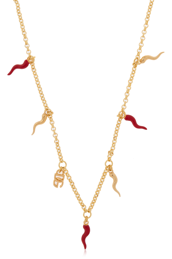 Dolce & Gabbana Necklace with pendants