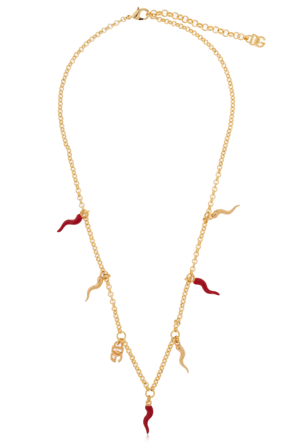 Dolce & Gabbana Necklace with pendants