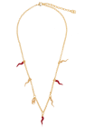 Dolce & Gabbana GOLD Necklace with pendants