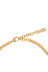 Dolce & Gabbana GOLD Necklace with Pearls