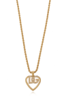 Dolce & Gabbana GOLD Necklace with pendant