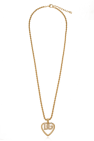 Dolce & Gabbana GOLD Necklace with pendant