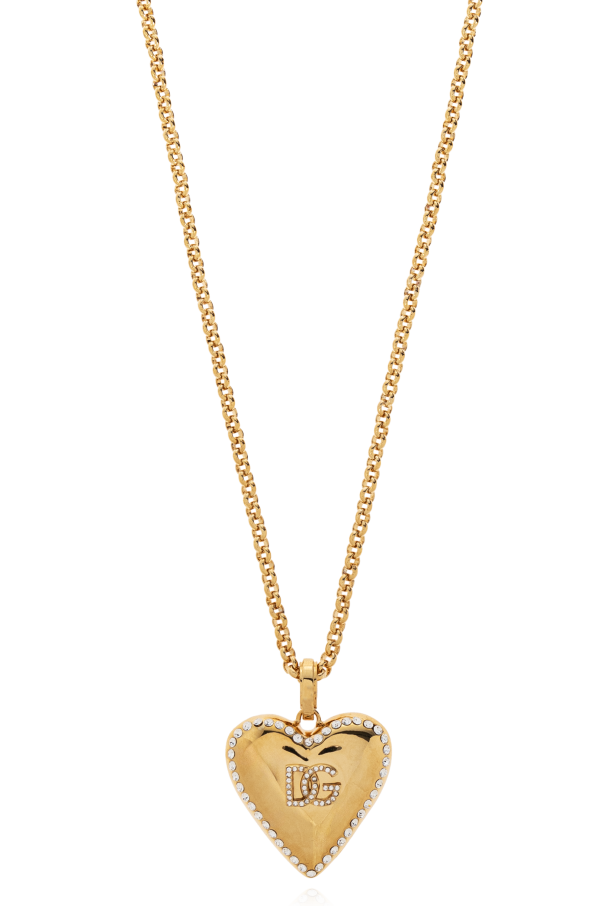 Dolce & Gabbana Brass necklace