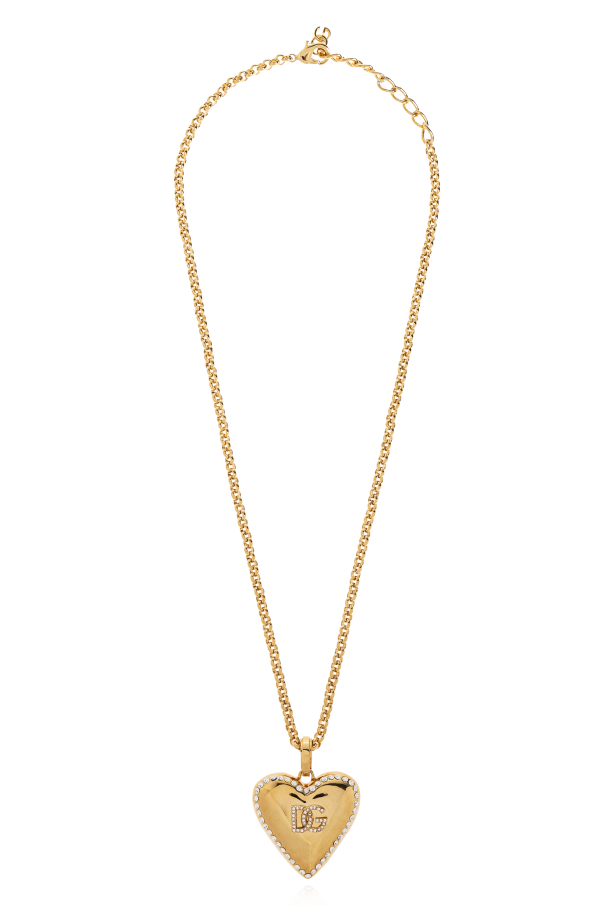 Dolce & Gabbana Brass necklace