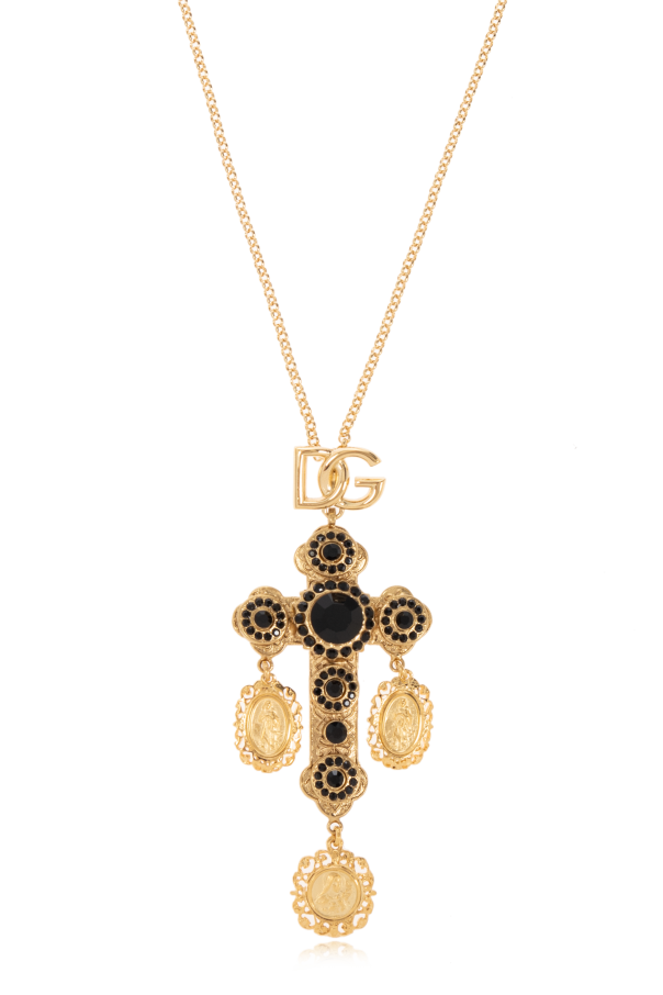 Necklace with pendant, zdjęcie 1 Necklace with pendant od Dolce & Gabbana