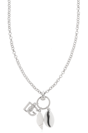 Necklace with pendants