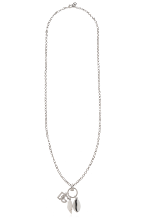 Dolce & Gabbana Halskette mit Anhängern
