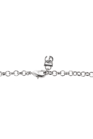 Dolce & Gabbana Halskette mit Anhängern