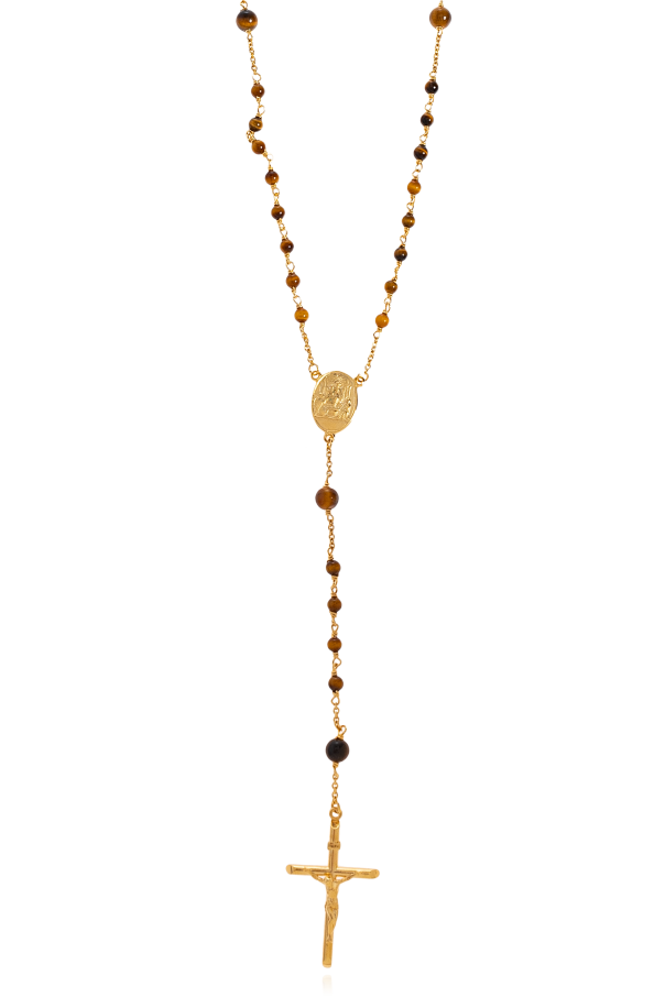 Necklace with religious motif od Dolce & Gabbana