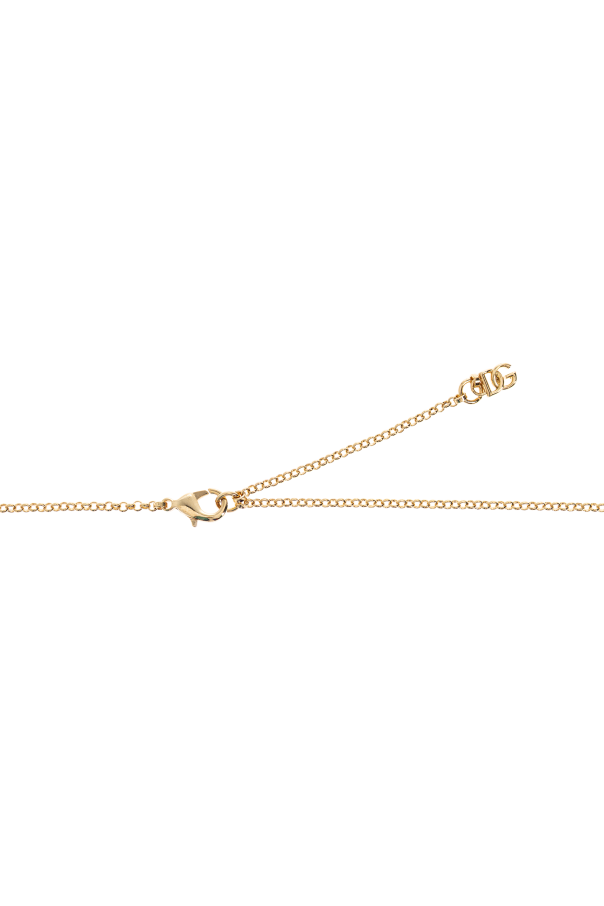 Dolce & Gabbana Necklace with a heart-shaped pendant