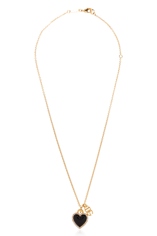 Dolce & Gabbana Necklace with a heart-shaped pendant