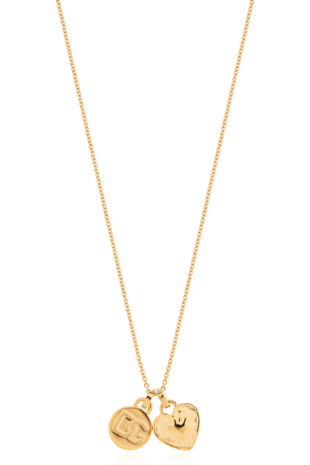 Necklace with pendants od Dolce & Gabbana