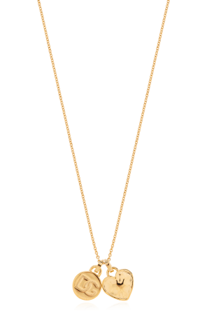 Halskette mit Anhängern