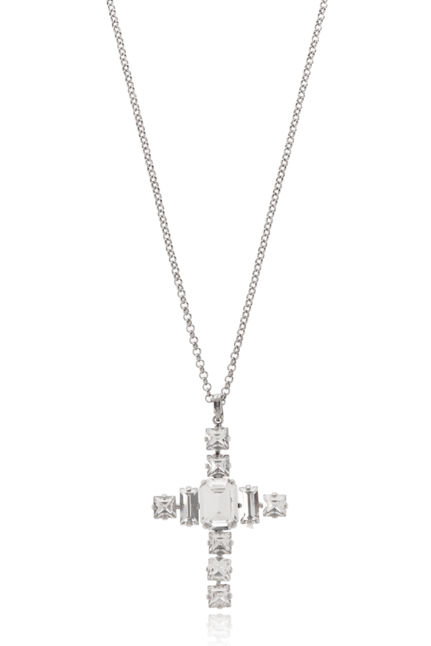 Necklace with a religious motif od Dolce & Gabbana