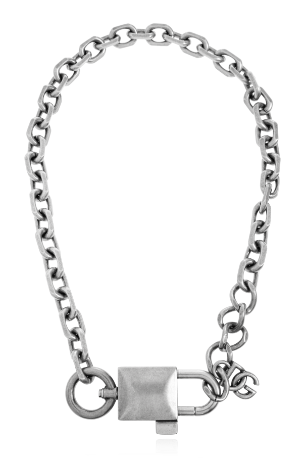 Brass necklace od Dolce & Gabbana
