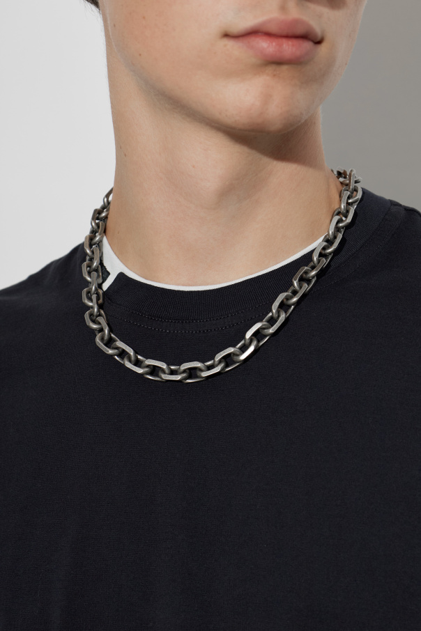 Dolce & Gabbana Brass necklace