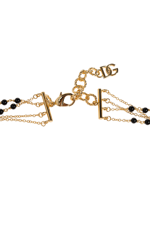 Dolce & Gabbana Necklace with a religious motif