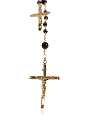 Dolce & Gabbana Necklace with a religious motif