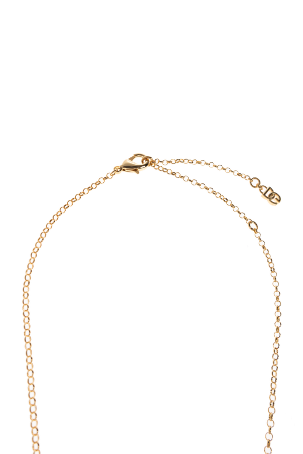 Dolce & Gabbana Necklace with Religious Motif