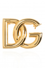 Dolce & Gabbana GOLD Logo brooch