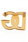 Dolce & Gabbana GOLD Logo brooch