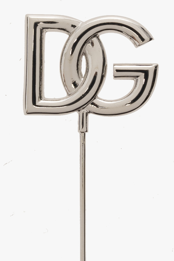 Dolce & Gabbana Pin with logo