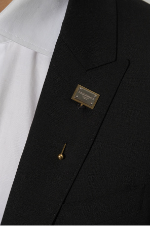 Pin with logo od Dolce & Gabbana