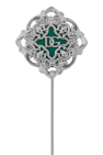 Dolce & Gabbana Pin with logo
