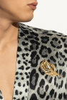 Dolce & Gabbana GOLD Brass brooch