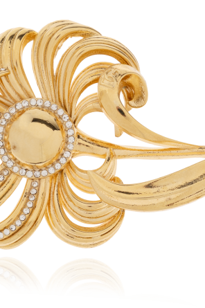 Dolce & Gabbana Brass brooch