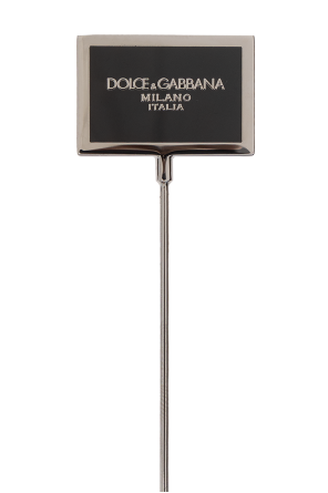 Dolce & Gabbana Brooch with logo