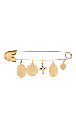 Dolce & Gabbana Brooch with charms