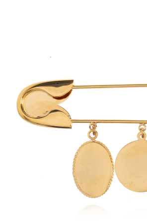 Dolce & Gabbana Brooch with charms