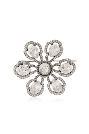 Broche com cristais brilhantes od Dolce & Gabbana