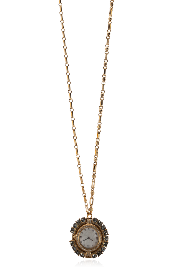 Crystal Brooch od Dolce & Gabbana