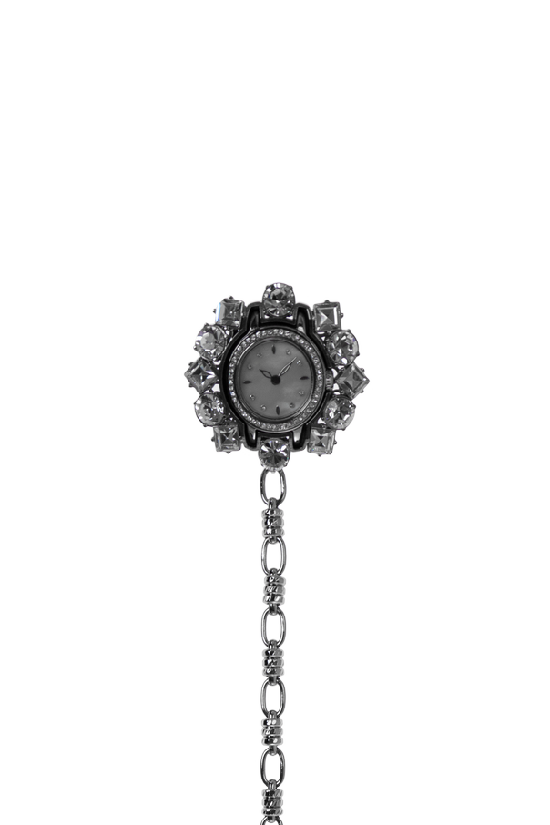 Dolce & Gabbana Broche con cristales