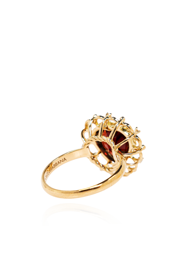 Dolce & Gabbana Golden Ring