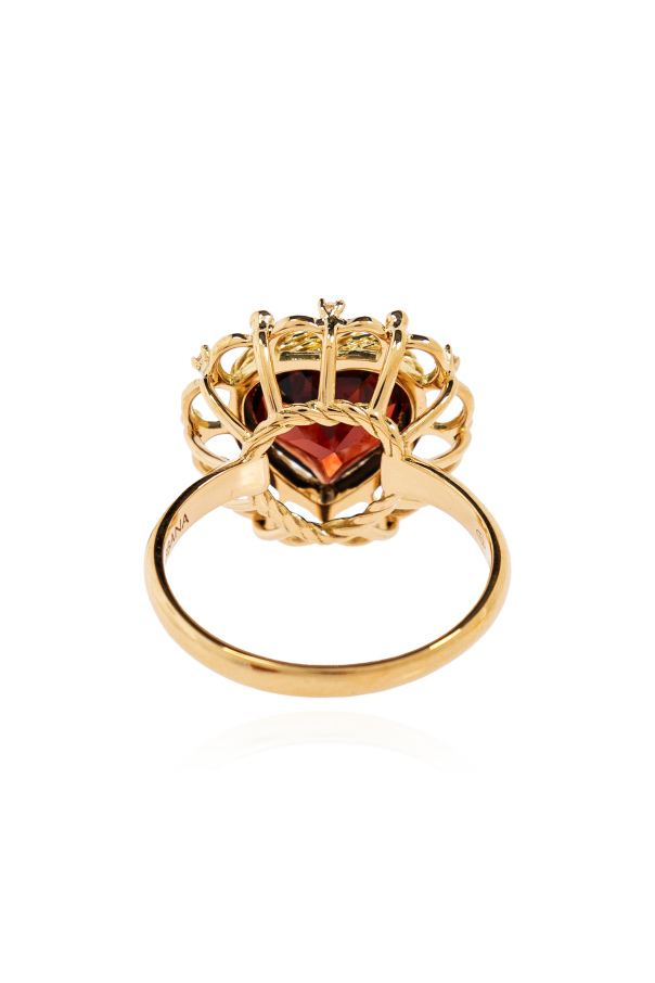 Dolce & Gabbana Golden Ring