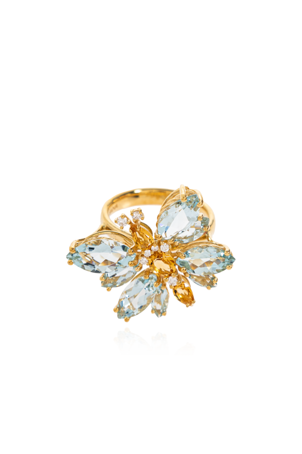 Dolce & Gabbana Golden Ring