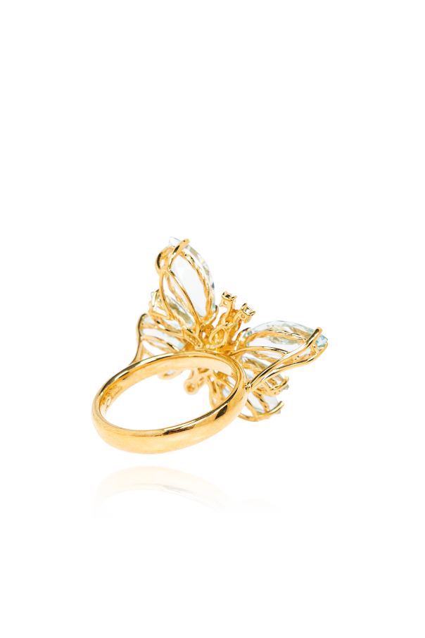 Dolce & Gabbana Golden Ring