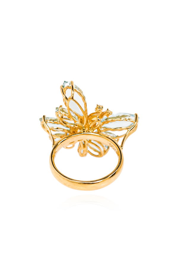 Dolce & Gabbana Golden Ring